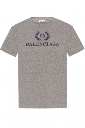 Logo-printed top, zdjęcie 1 Logo-printed top od Balenciaga